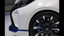 Toyota al Salone di Francoforte 2013