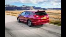 Honda Civic Tourer