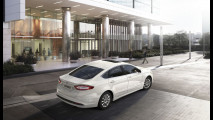 Ford Mondeo Hybrid
