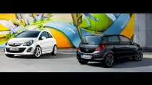 Opel Corsa 1.4 turbo 120 CV