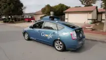 Google Car, l'auto che guida da sola