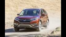 Honda CR-V restyling 2015