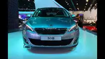 Peugeot 308 al Salone di Francoforte 2013