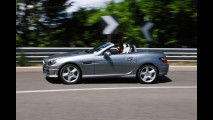 Mercedes SLK 250 CDI Premium - TEST