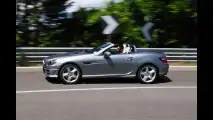 Mercedes SLK 250 CDI Premium - TEST