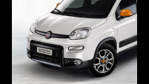 Fiat Panda 4x4 Antartica