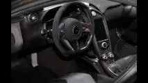 McLaren al Salone di Ginevra 2013