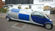 Stretched Smart Limo