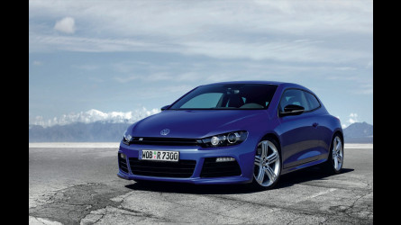 Volkswagen Scirocco R