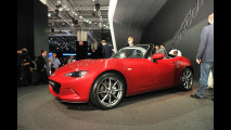 Mazda al Salone di Parigi 2014
