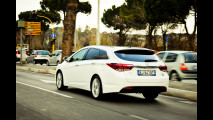 Hyundai i40 2.0 GDI Style - TEST