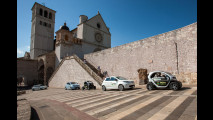 Renault elettriche con Umbria Green Card