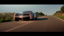 Pagani Huayra, il video ufficiale su strada
