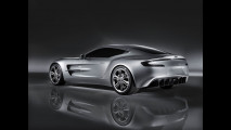 Aston Martin Project One-77