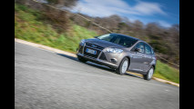Ford Focus ECOnetic 1.6 TDCi 105 CV DPF 88g. 5 porte - TEST