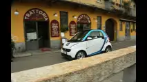 Car2go a Milano