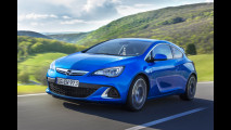 Nuova Opel Astra OPC - TEST
