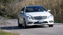 Mercedes Classe E Coupe' Model Year 2012
