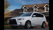 Mitsubishi Outlander GT Prototype