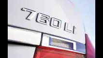 BMW 760i e 760Li