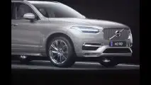 Volvo al Salone di Parigi 2014