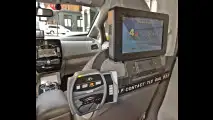 Nissan Leaf, taxi per New York