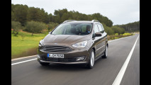 Ford C-Max e C-Max 7 restyling (2014)