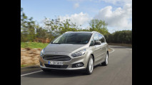 Nuova Ford S-MAX