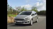 Nuova Ford S-MAX
