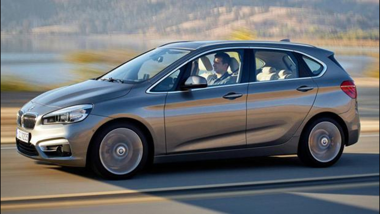 [Copertina] - BMW Serie 2 Active Tourer, la differenza dei numeri pari