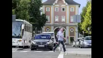 Mercedes Classe S guida autonoma 
