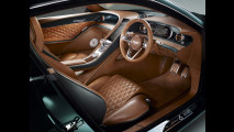 Bentley EXP 10 Speed 6 concept