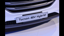 Hyundai Tucson 48V Hybrid Concept