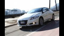 Honda CR-Z - TEST