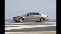 Nuova Mercedes Classe S