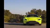 Nuova Aston Martin Vantage