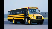 Erster Elektro-Schulbus