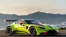 2018 Aston Martin Vantage GTE