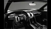 Das ist der Honda Sports Vision GT