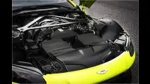 Komplett neu: Aston Martin Vantage