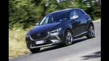 Mazda CX-3 Luxury Edition