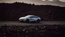 2019 BMW i8 Coupe