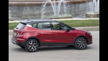 Seat Arona FR