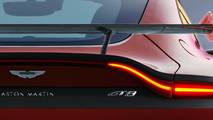 Aston Martin Vantage GT8 render