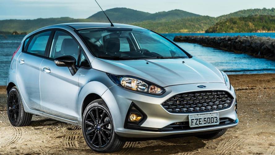 Ford Fiesta SE Style EcoBoost 2018