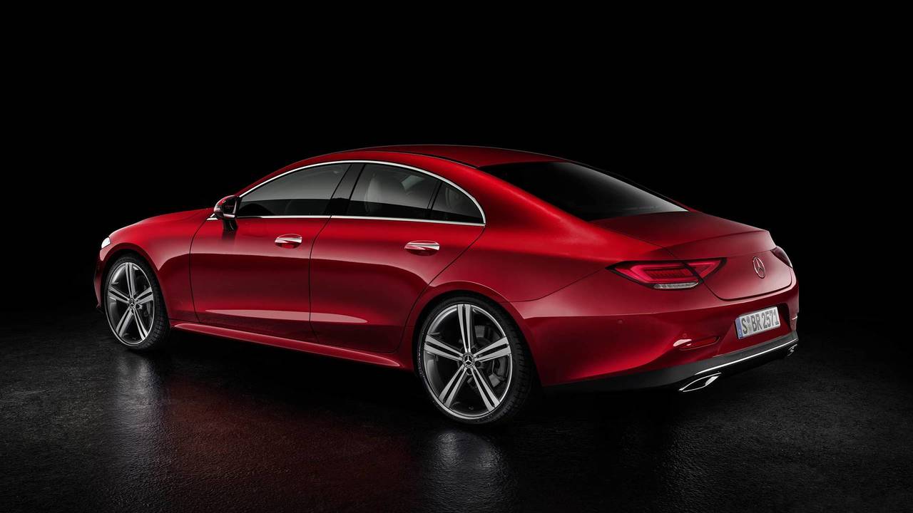 2019 Mercedes-Benz CLS-Class