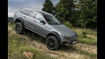 Mercedes E All-Terrain 4x4²