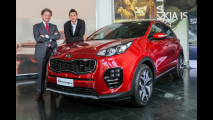 Kia Ambassador, Danilo Gallinari