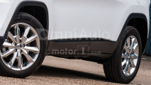 Jeep Cherokee restyling, il rendering