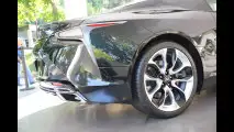 Lexus a Parco Valentino 2017